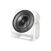 Casafan 67856 Airos Circubox WE, bílá, stolní ventilátor