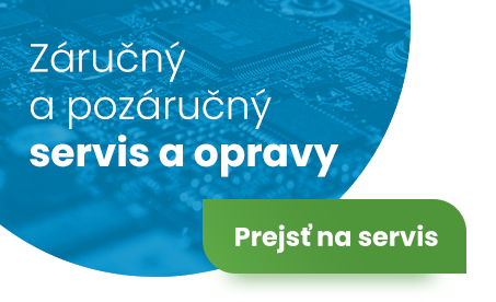 Záručný a pozáručný servis