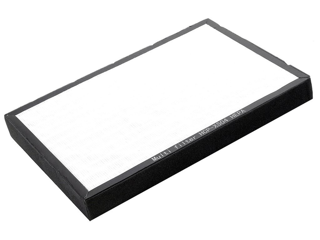 Filter do čističky vzduchu s ionizátorom Comedes LR 700 (3v1: HEPA, uhlíkový, TiO2)