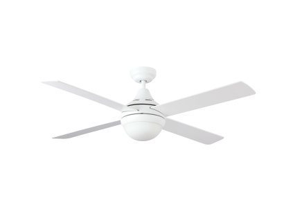Sulion 072145 Mara, biela a šedá, stropný ventilátor so svetlom