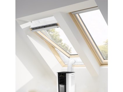 Noaton AL 4110, tesnenia strešných okien pre mobilné klimatizácie (2x190 cm)