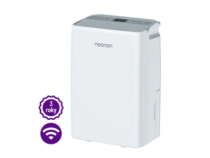 Noaton DF 4115 HEPA WiFi, odvlhčovač vzduchu s čističom - hlavni