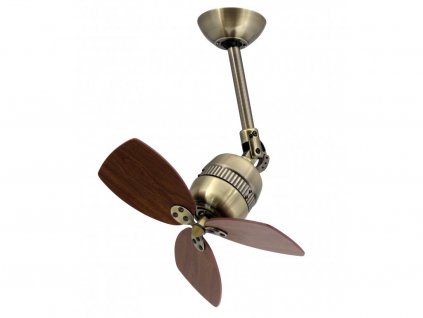 AireRyder FN11146 Toledo, orech, stropný ventilátor