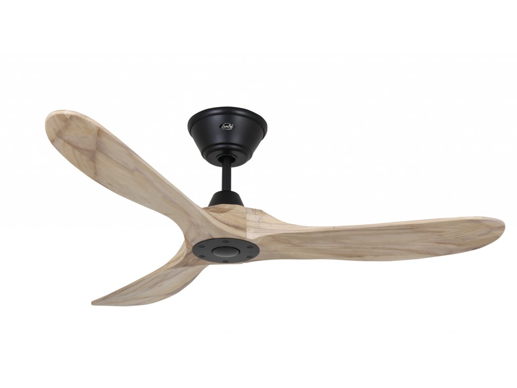 E-shop CasaFan 315218 Eco Genuino, prírodné drevo, stropný ventilátor