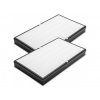 2x Trotec HEPA filter s aktívnym uhlíkom pre AirgoClean 200 E 2x