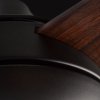 Sulion 072819 Baloo, drevo a wenge, stropný ventilátor so svetlom - detail