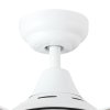 Sulion 072145 Mara, biela a šedá, stropný ventilátor so svetlom - detail 2