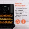 Noaton A120 Ultra Pro, teplovzdušná fritéza 4