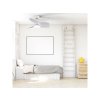 Sulion 75357 Beach, biela, stropný ventilátor s LED svetlom - interiér