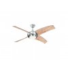 AireRyder FN66635 Borealis, borovice, stropný ventilátor so svetlom
