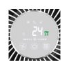 Trotec AirgoClean 170 E, čistička vzduchu s HEPA filtrom - displej