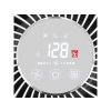 Trotec AirgoClean 170 E, čistička vzduchu s HEPA filtrom - displej