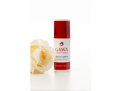 Denný krém s dračou krvou 30 ml - DRAGONS TOUCH