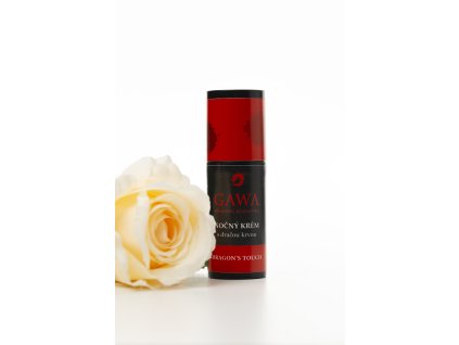 Nočný krém s dračou krvou 30 ml - DRAGONS TOUCH