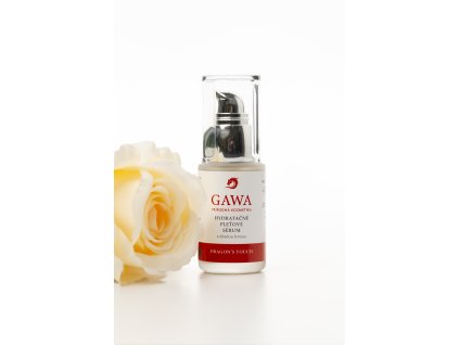 Hydratačné pleťové sérum s dračou krvou 30 ml - DRAGONS TOUCH