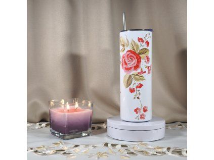 Termo pohár - Ruža