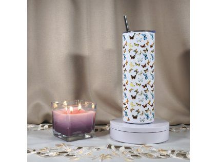Termo pohár - Motýle