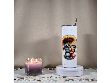 Termo pohár - Lilo a Stitch