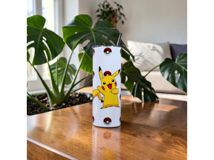 Termo pohár - Pikachu