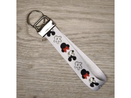 Mickey Mouse kľúčenka