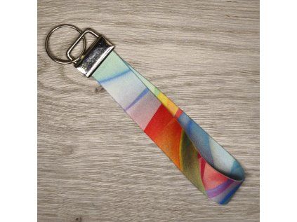 Kľúčenka - Dúha