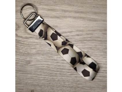 Futbalová lopta kľúčenka