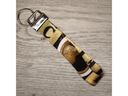 Kľúčenka - Coffee