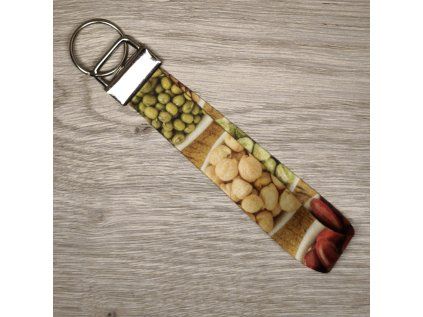 Kľúčenka - Strukoviny