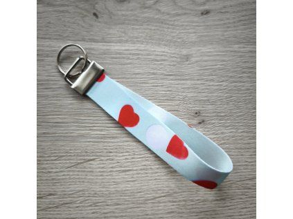 Kľúčenka - Srdiečka