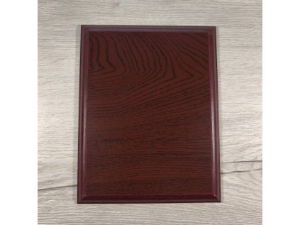 Plaketa z MDF pre plech 15 × 20 cm