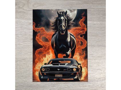 Obraz - Kôň