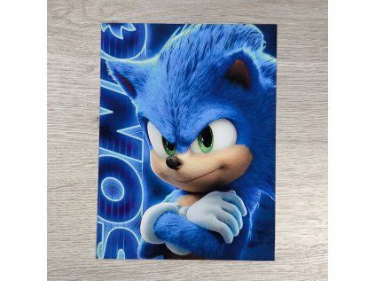 Obraz - Sonic