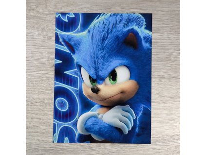 Sonic obraz