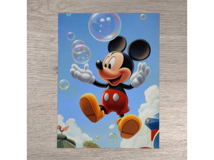 Mickey obraz