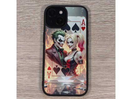 Joker a Harley