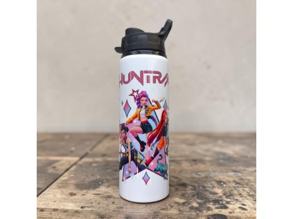 Cestovná fľaša - Huntrix