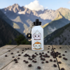Cestovná fľaša - Coffee
