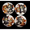 Ppodložka pod pohár - Tom a Jerry