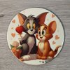 Tom a Jerry Podložka pod pohár