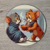 Ppodložka pod pohár - Tom a Jerry