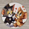 Ppodložka pod pohár - Tom a Jerry