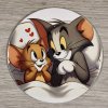 Tom a Jerry Podložka pod pohár