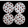 Ppodložka pod pohár - Mickey Mouse