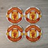 Manchester United podložka pod pohár