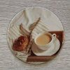 Ppodložka pod pohár - Coffee