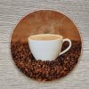 Coffee podložka pod pohár