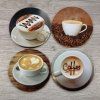 Ppodložka pod pohár - Coffee