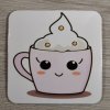 Coffee podložka pod pohár