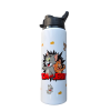Cestovná fľaša - Tom a Jerry