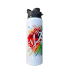 Cestovná fľaša - Bežec